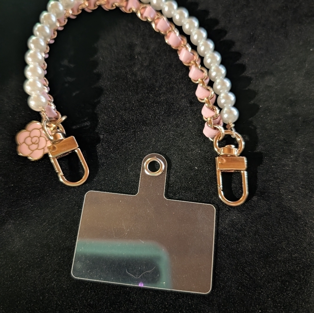 Mobile Phone Chain Accessory - Picture 6 of 6